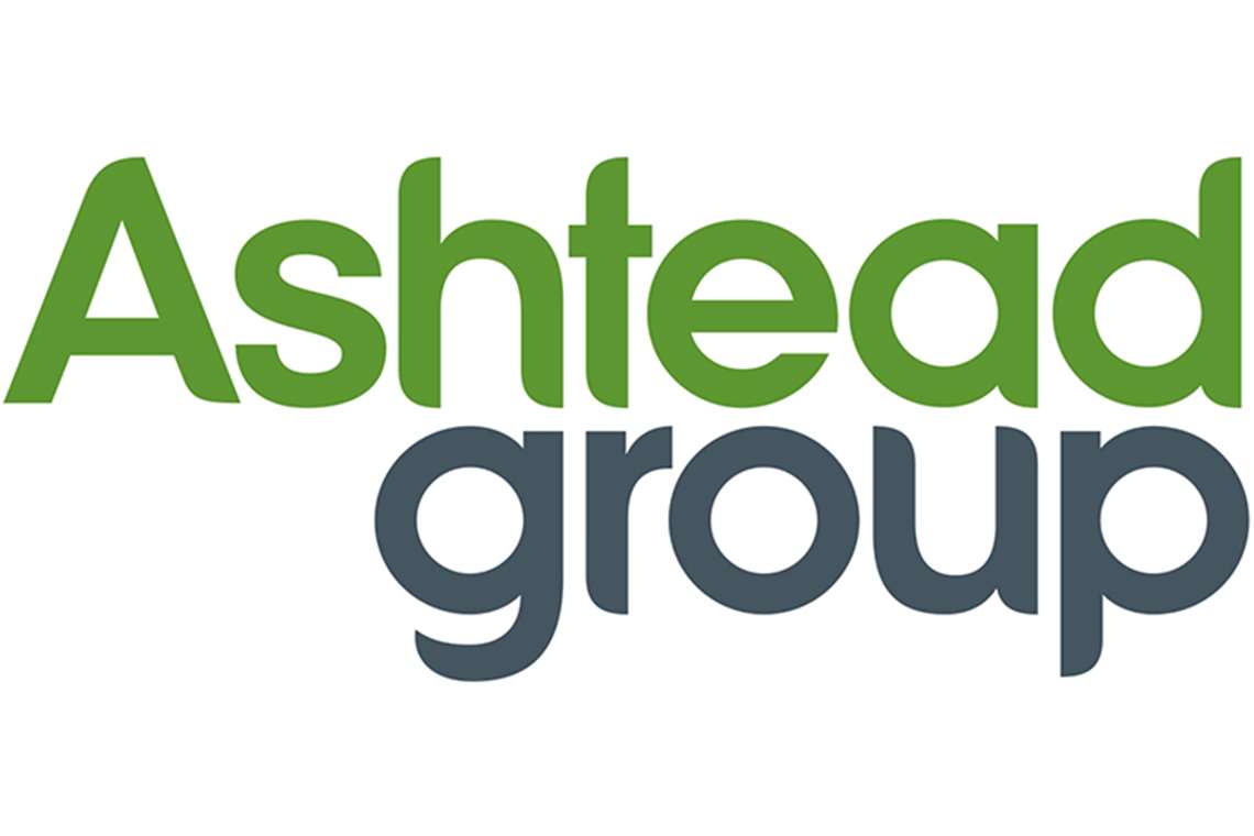 Ashtead标志