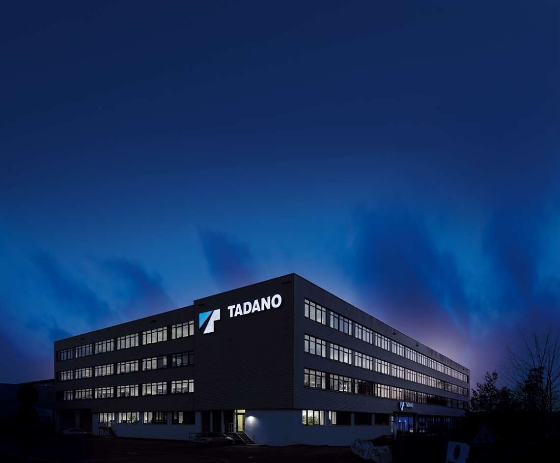 Tadano Faun GmbH Lauf