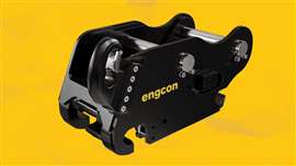 Engcon S60耦合器