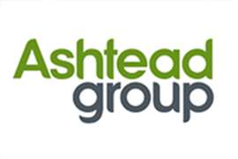 Ashtead集团标志