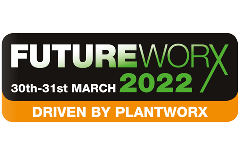 Futureworx 2022标志