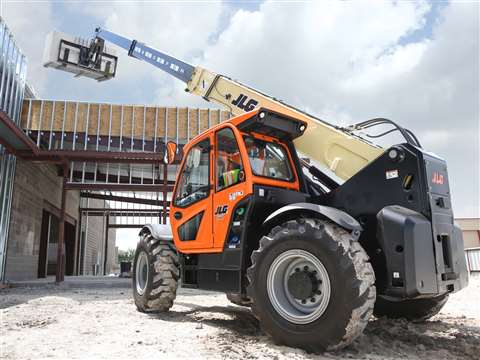 jlg telehandler, jlg