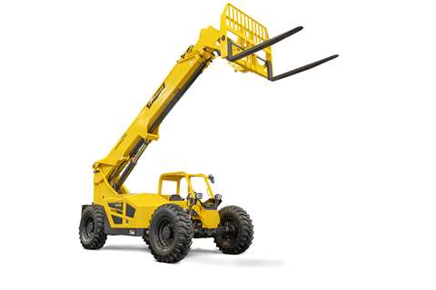 telehandler pettibone 15 k telehandler