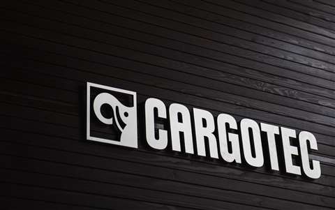 Cargotec标志