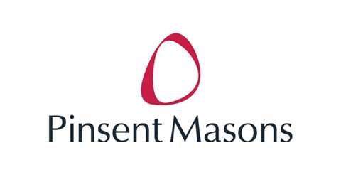 Pinsent Masons标志